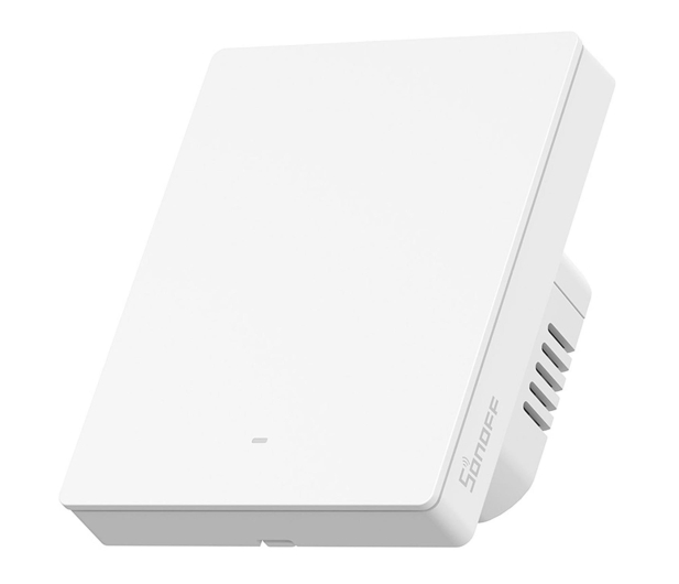 Sonoff Smart przełącznik ścienny WiFi M5-1C-80W Matter (1-kanałowy, - 1489976 - zdjęcie